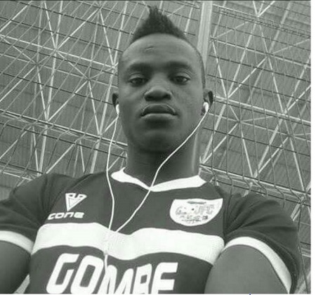 Family to launch legal action against NFF of slain Douglas Uzama